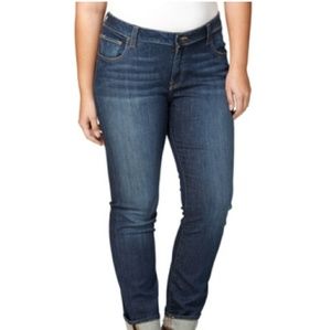 Lucky Jeans Ginger Straight cut 18W